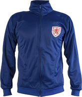 Scotland Jacket Retro Football Tracksuit Zipped Jacket Men Top